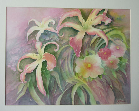 Water Color