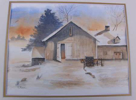 Water Color